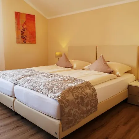 Hotel Garni Bellevue Bad Füssing