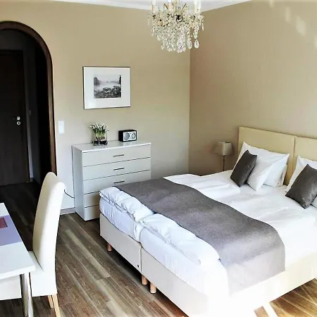 Garni Bellevue Hotel Bad Füssing