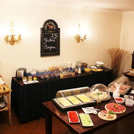 Garni Bellevue Hotel