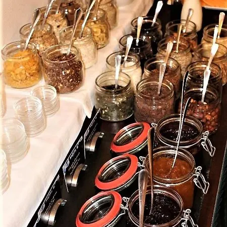 Hotel Garni Bellevue Bad Füssing