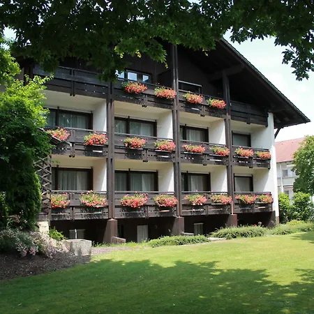 Garni Bellevue Hotel