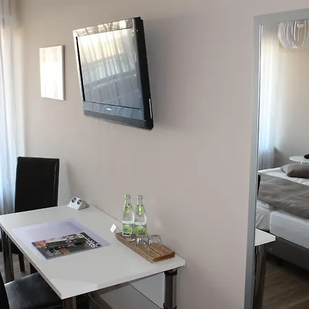 Hotel Garni Bellevue