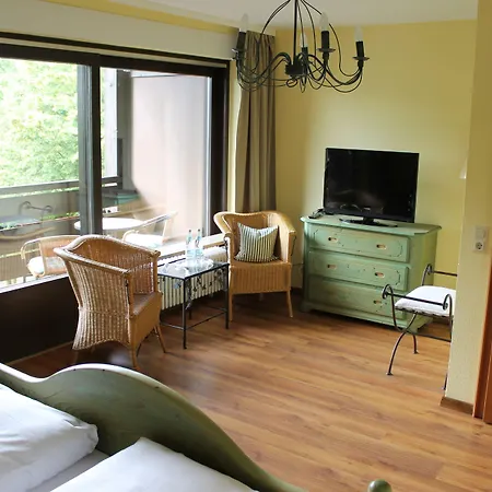 Garni Bellevue Hotel Bad Füssing