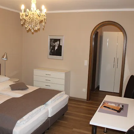 Hotel Garni Bellevue