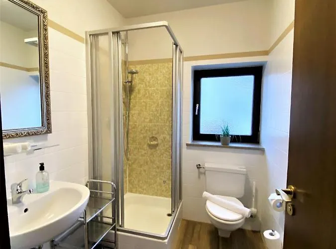 Hotel Garni Bellevue Bad Fussing