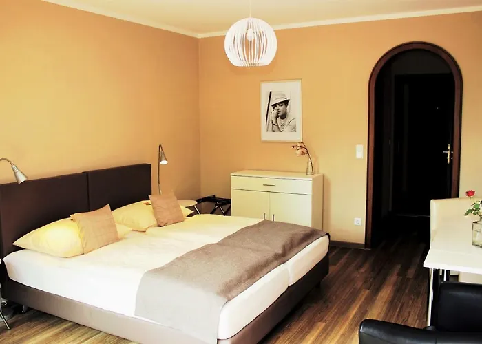 Hotel Garni Bellevue