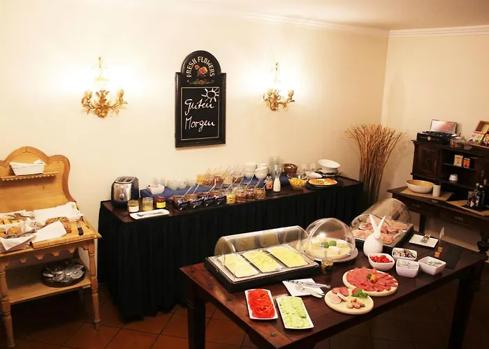 Garni Bellevue Hotel