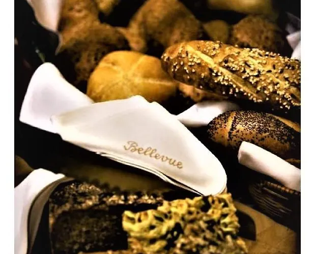 Garni Bellevue Bad Fussing