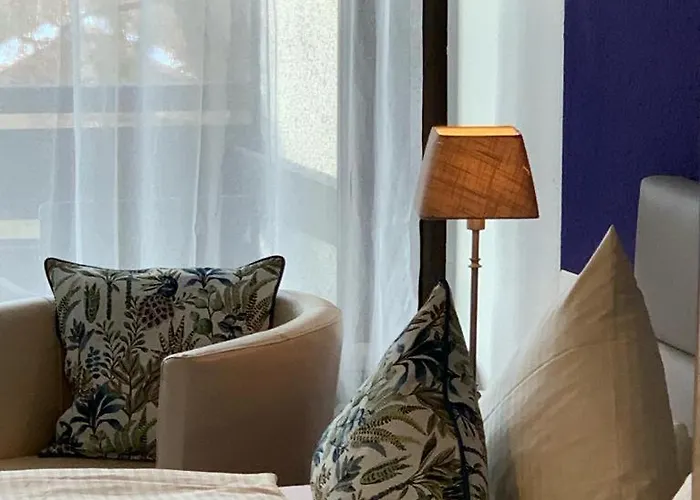 Garni Bellevue Hotel Bad Fussing