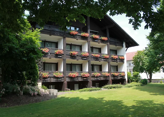 Garni Bellevue Hotel