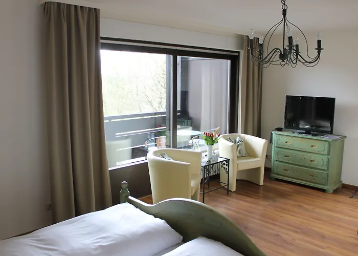 Garni Bellevue Hotel