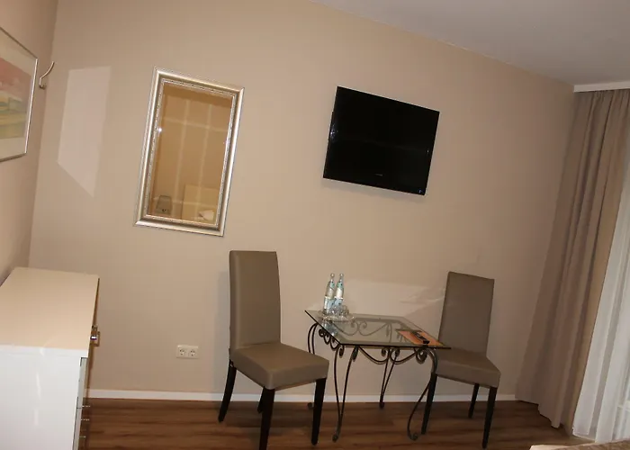 Hotel Garni Bellevue