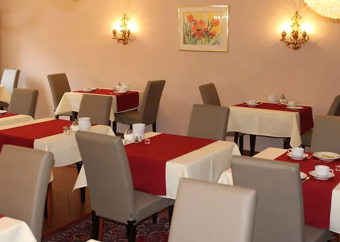 Garni Bellevue 2* Bad Fussing