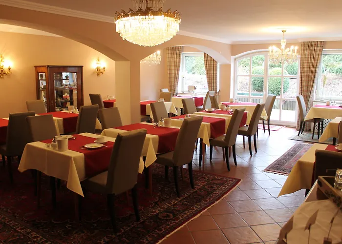 Hotel Garni Bellevue