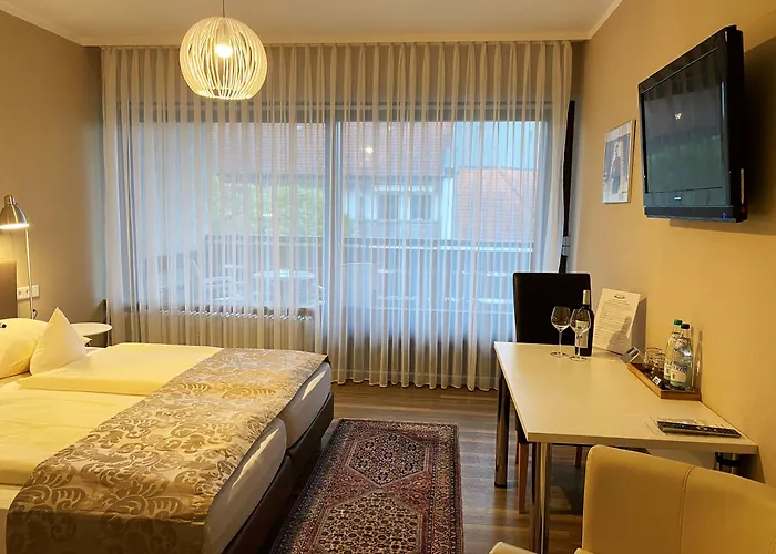Hotel Garni Bellevue