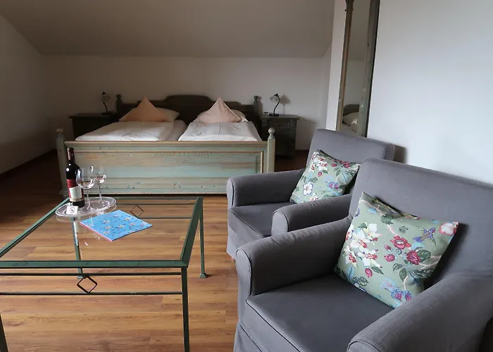 Hotel Garni Bellevue Bad Fussing