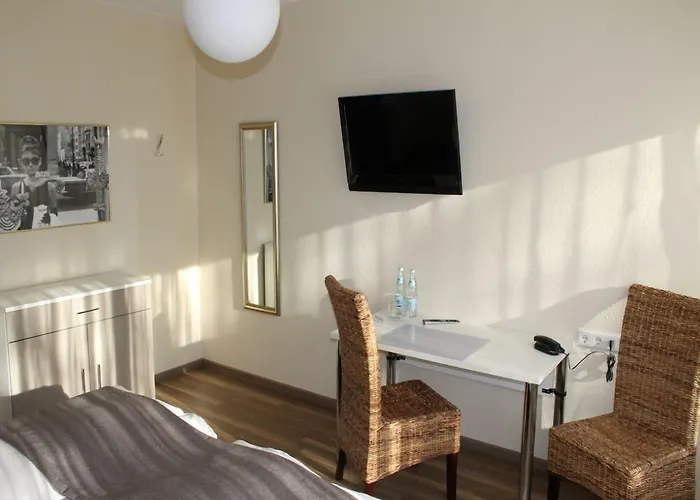 Hotel Garni Bellevue Bad Fussing