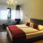 Hotel Garni Bellevue Bad Fussing