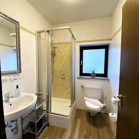 Hotel Garni Bellevue Bad Fussing
