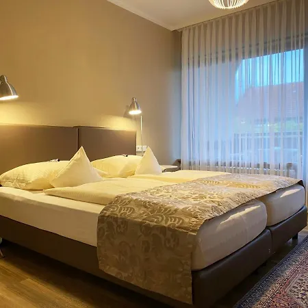 Hotel Garni Bellevue Bad Fussing