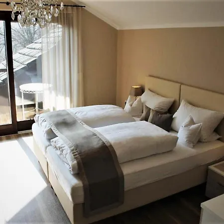 Hotel Garni Bellevue Bad Füssing