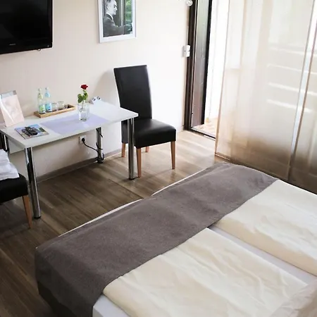 Garni Bellevue Hotel Bad Fussing