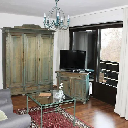 Garni Bellevue Hotel Bad Fussing