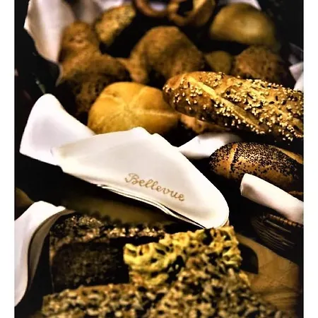 Garni Bellevue Bad Fussing