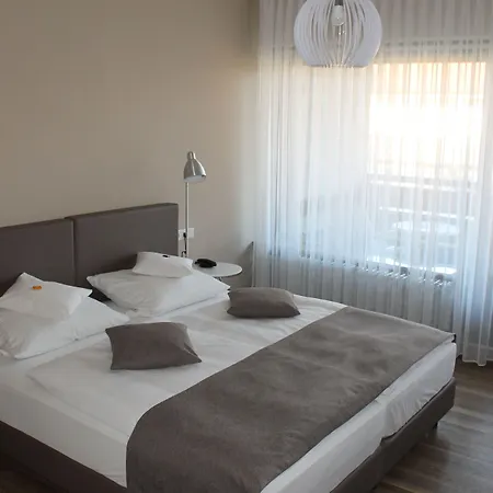 Hotel Garni Bellevue Bad Fussing