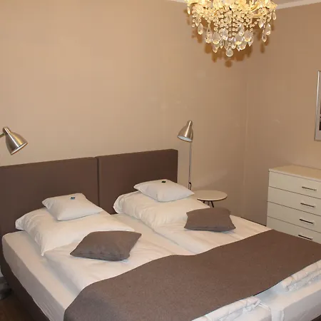 Hotel Garni Bellevue Bad Fussing