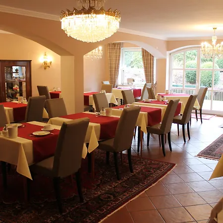 Hotel Garni Bellevue