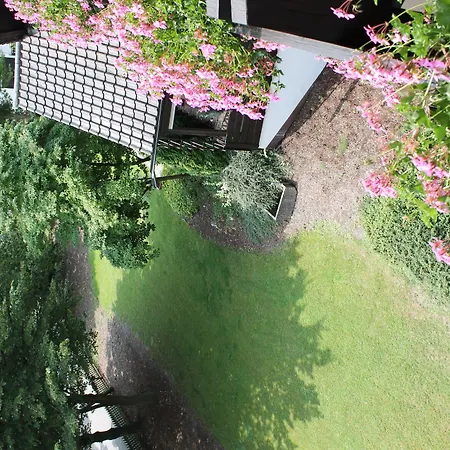 Garni Bellevue Hotel Bad Fussing