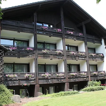 Hotel Garni Bellevue