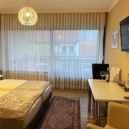 Hotel Garni Bellevue