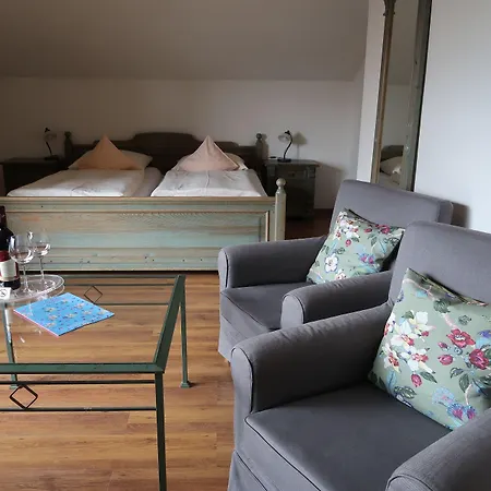 Hotel Garni Bellevue Bad Fussing