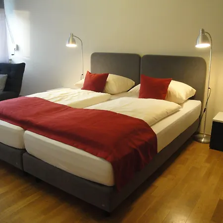 Hotel Garni Bellevue