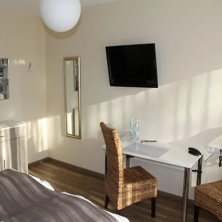 Hotel Garni Bellevue Bad Fussing