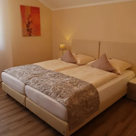 Hotel Garni Bellevue Bad Fussing