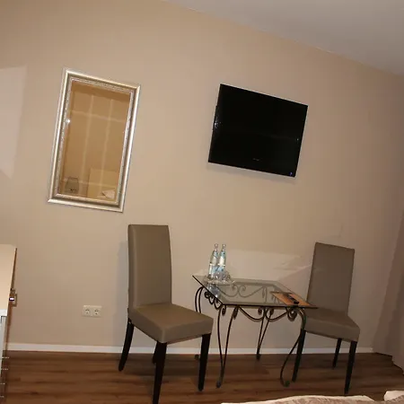 Garni Bellevue Hotel Bad Fussing