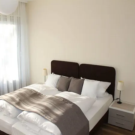 Hotel Garni Bellevue Bad Fussing