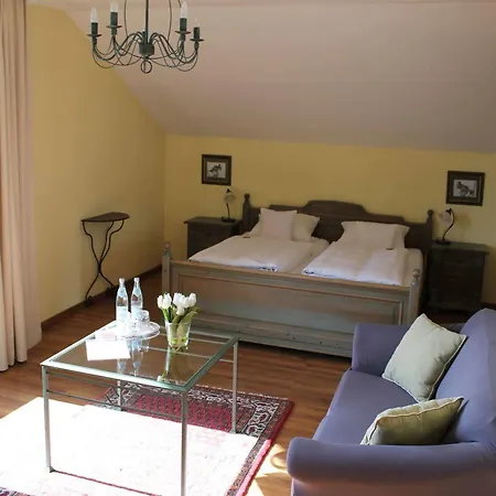 Hotel Garni Bellevue Bad Fussing