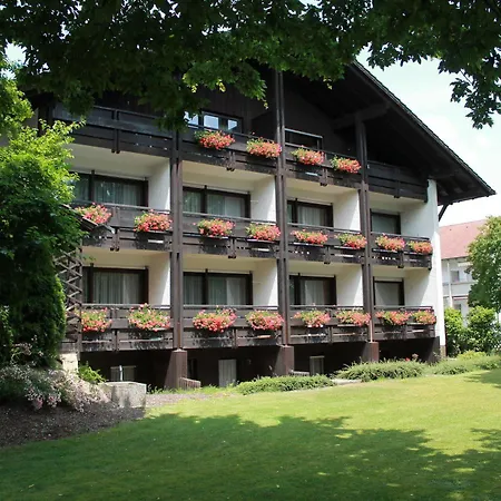 Garni Bellevue Bad Füssing