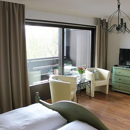 Garni Bellevue Hotel Bad Füssing