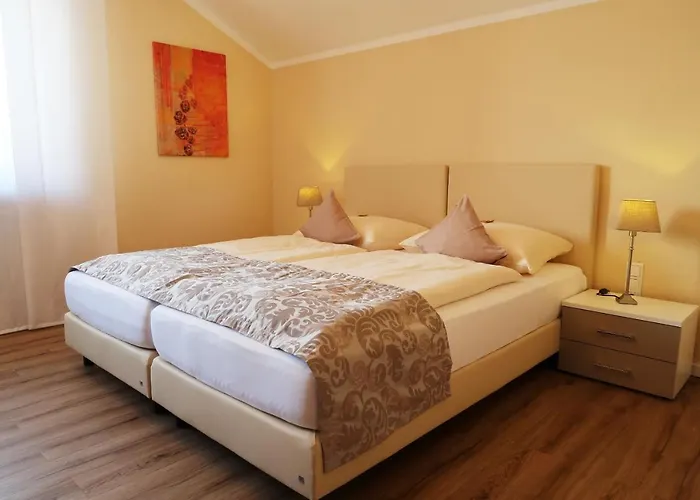 Hotel Garni Bellevue Bad Füssing