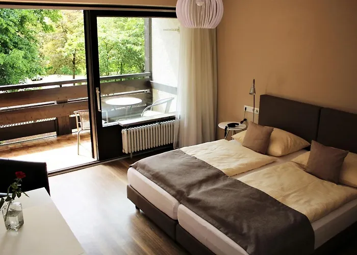 Garni Bellevue 2* Bad Füssing