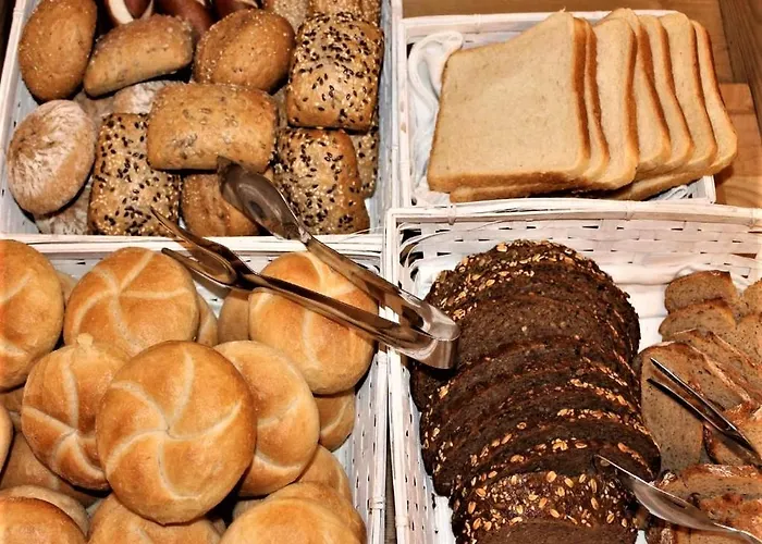 Garni Bellevue 2* Bad Füssing