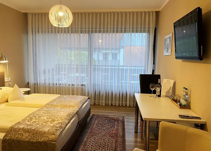 Hotel Garni Bellevue