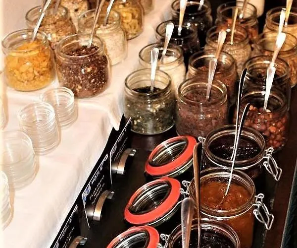 Hotel Garni Bellevue Bad Füssing