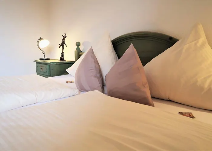 Garni Bellevue Bad Füssing