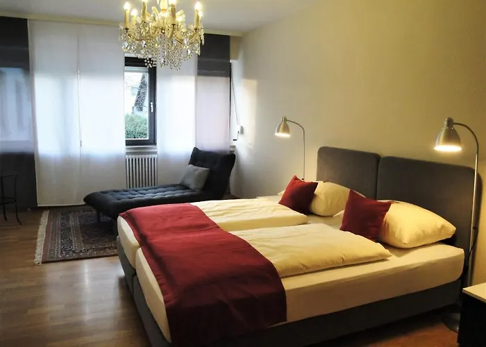 Hotel Garni Bellevue Bad Füssing